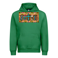 Emerald faith license plate Urban Hoodie - JahusDesignShop
