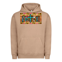 Pigment Burro faith license plate Urban Hoodie - JahusDesignShop