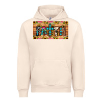 Sandshell faith license plate Urban Hoodie - JahusDesignShop