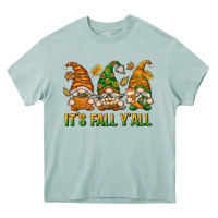 Arona It's Fall Y'all Heavy Core Tee - texasbilliewilder