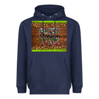Navy merry christmas y'all Heavyweight Hoodie - AdoDesignShop