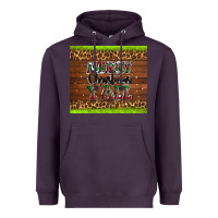Plum merry christmas y'all Heavyweight Hoodie - AdoDesignShop