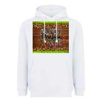 White merry christmas y'all Heavyweight Hoodie - AdoDesignShop