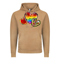 Vintage Camel Pride hearts Vintage Hoodie - FaDigitalArtStudio