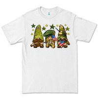 White Army Gnomes 4th of july Premium Tee - HowdyJamesFarm
