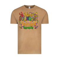 Vintage Camel ı have boundary issues mardi gras olivia Vintage Tee - OliviaCreatesArt