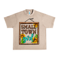 French Oak small town girl olivia Urban Heavy Tee - OliviaCreatesArt