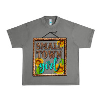 Tornado small town girl olivia Urban Heavy Tee - OliviaCreatesArt