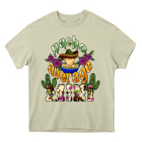Mossy Nacho average Mini Heavy Core Tee - NancyCooperArtShop