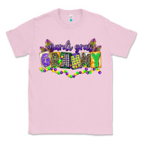 Bubblegum Pink mardi gras grammy Classic Tee - CowGirlArtShop