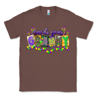 Chestnut mardi gras grammy Classic Tee - CowGirlArtShop