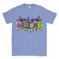 Colony Blue mardi gras grammy Classic Tee - CowGirlArtShop