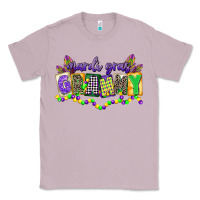 Lilac mardi gras grammy Classic Tee - CowGirlArtShop