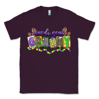 Plum mardi gras grammy Classic Tee - CowGirlArtShop
