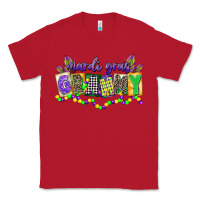 Red mardi gras grammy Classic Tee - CowGirlArtShop