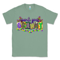Sage mardi gras grammy Classic Tee - CowGirlArtShop