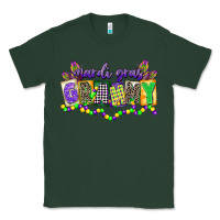 Sports Green mardi gras grammy Classic Tee - CowGirlArtShop
