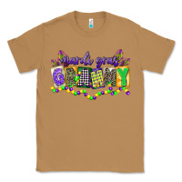 Toasted Coconut mardi gras grammy Classic Tee - CowGirlArtShop