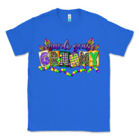 True Royal mardi gras grammy Classic Tee - CowGirlArtShop