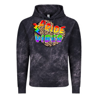Cloud Black pride vibes Vintage Hoodie - FaDigitalArtStudio