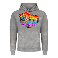 Cloud Rock pride vibes Vintage Hoodie - FaDigitalArtStudio