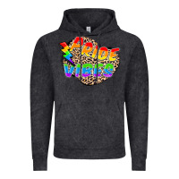 Vintage Black pride vibes Vintage Hoodie - FaDigitalArtStudio