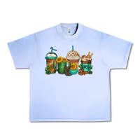 Grape Ice desert darlin coffee cups Urban Heavy Tee - Jasminsmagicworld