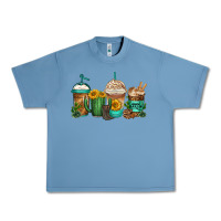 Pebble Blue desert darlin coffee cups Urban Heavy Tee - Jasminsmagicworld