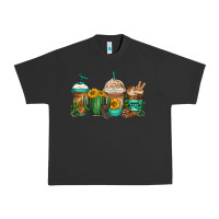 Pigment Black desert darlin coffee cups Urban Heavy Tee - Jasminsmagicworld