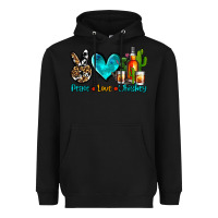 Black peace love whiskey Heavyweight Hoodie - AdoDesignShop