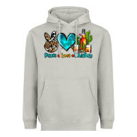 Moon Dust peace love whiskey Heavyweight Hoodie - AdoDesignShop
