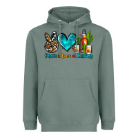 Sage peace love whiskey Heavyweight Hoodie - AdoDesignShop