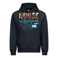 Navy nurse in progress Urban Hoodie - JahusDesignShop