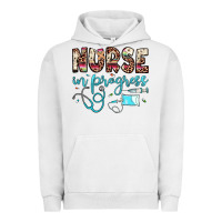 Pigment Lunar Rock nurse in progress Urban Hoodie - JahusDesignShop