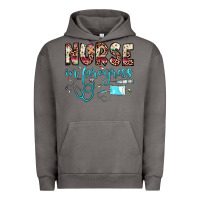 Pigment Tornado nurse in progress Urban Hoodie - JahusDesignShop