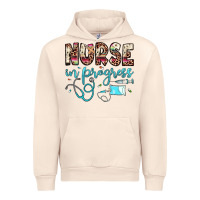 Sandshell nurse in progress Urban Hoodie - JahusDesignShop