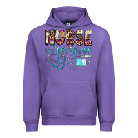 Tulip nurse in progress Urban Hoodie - JahusDesignShop