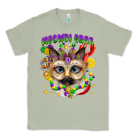 Matcha meowdi gras mardi gras cat Classic Tee - CowGirlArtShop
