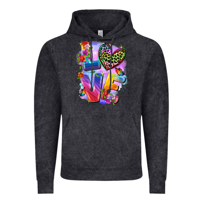 Love Pride Vintage Hoodie by FaDigitalArtStudio | Teevron