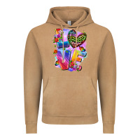 Vintage Camel Love pride Vintage Hoodie - FaDigitalArtStudio