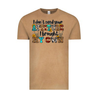Vintage Camel i don't need your attitude i brought my own olivia Vintage Tee - OliviaCreatesArt
