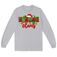 Moon Dust Christmas Grammy Claus Mother's Day Long Sleeve Tee - FaDigitalArtStudio