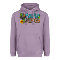 Lavender let me tell you about my jesus Heavyweight Hoodie - AdoDesignShop