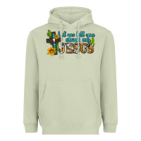 Matcha let me tell you about my jesus Heavyweight Hoodie - AdoDesignShop
