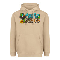 Mushroom let me tell you about my jesus Heavyweight Hoodie - AdoDesignShop