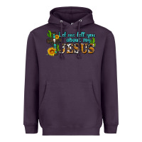 Plum let me tell you about my jesus Heavyweight Hoodie - AdoDesignShop