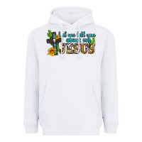 White let me tell you about my jesus Heavyweight Hoodie - AdoDesignShop