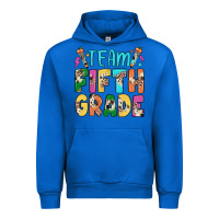 Cobalt team fifth grade Urban Hoodie - JahusDesignShop
