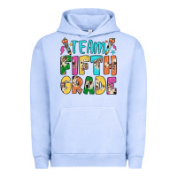 Pigment Grape Ice team fifth grade Urban Hoodie - JahusDesignShop