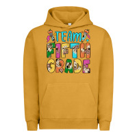 Pigment Peanut Butter team fifth grade Urban Hoodie - JahusDesignShop